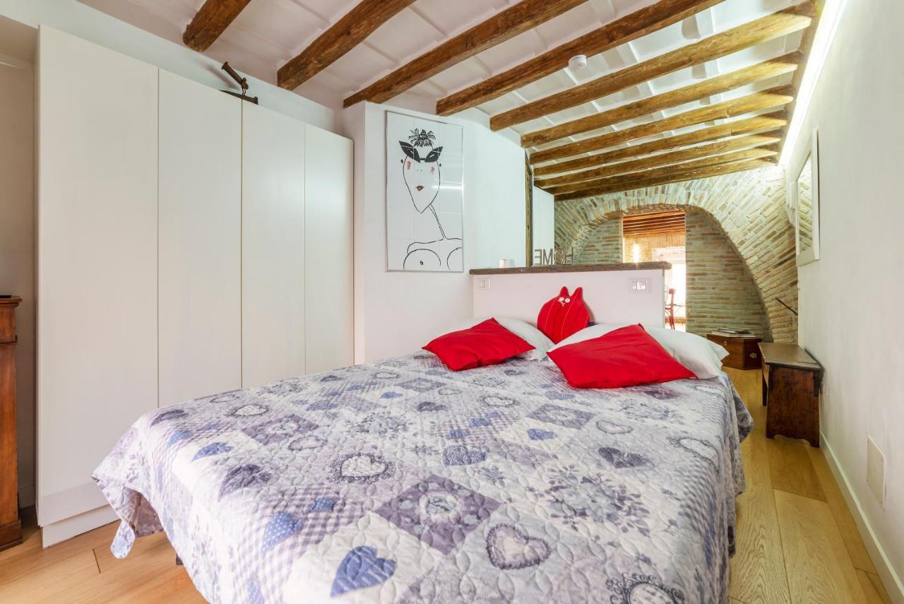 Largo Di Torre Argentina Cozy Studio Rom Exterior foto