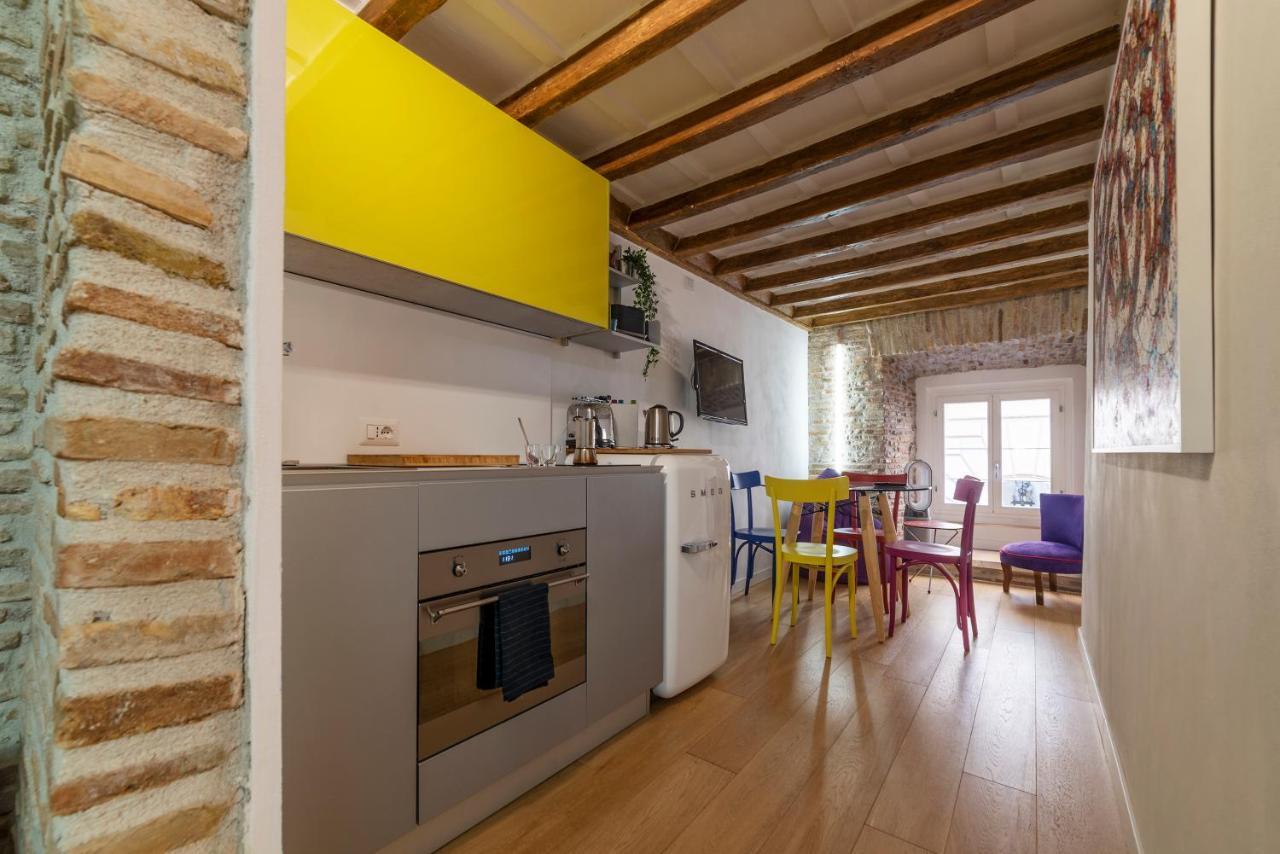 Largo Di Torre Argentina Cozy Studio Rom Exterior foto