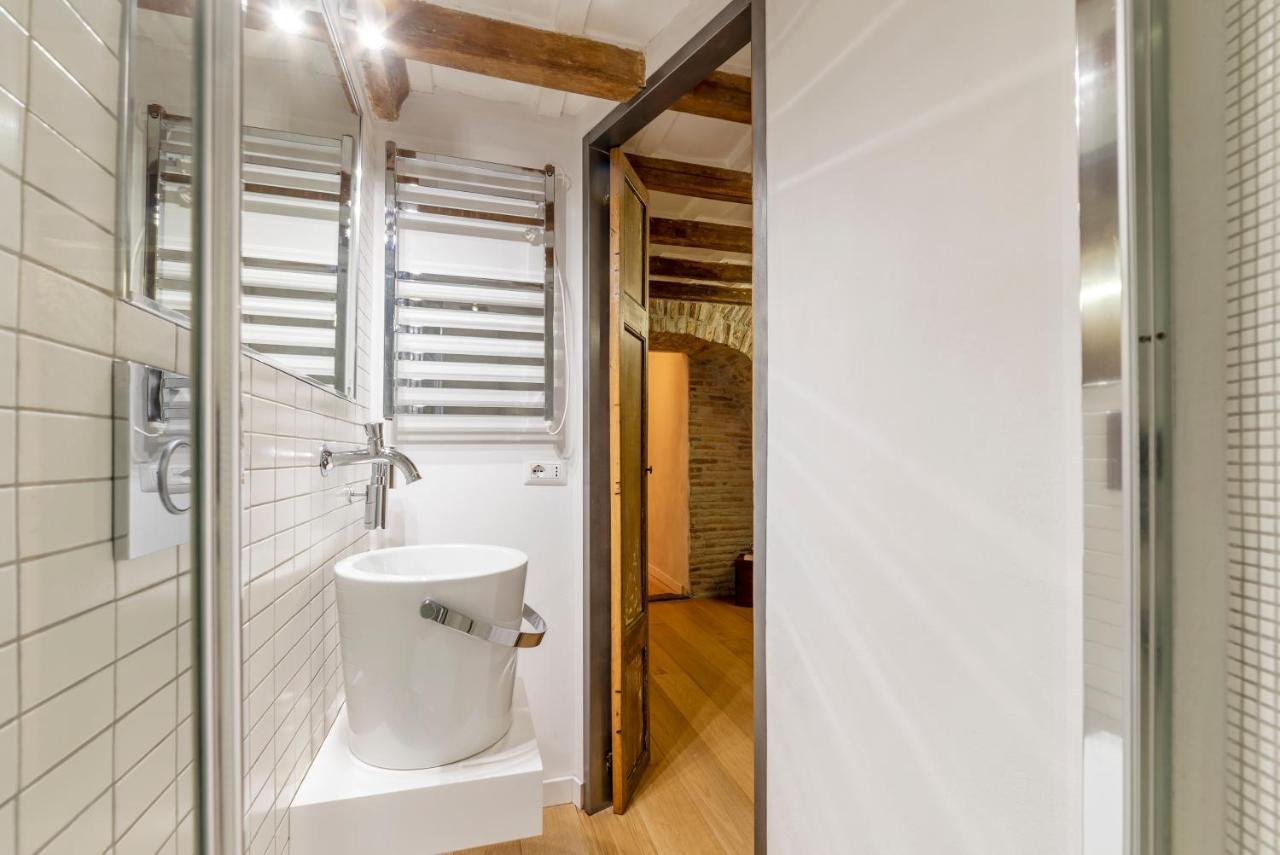 Largo Di Torre Argentina Cozy Studio Rom Exterior foto