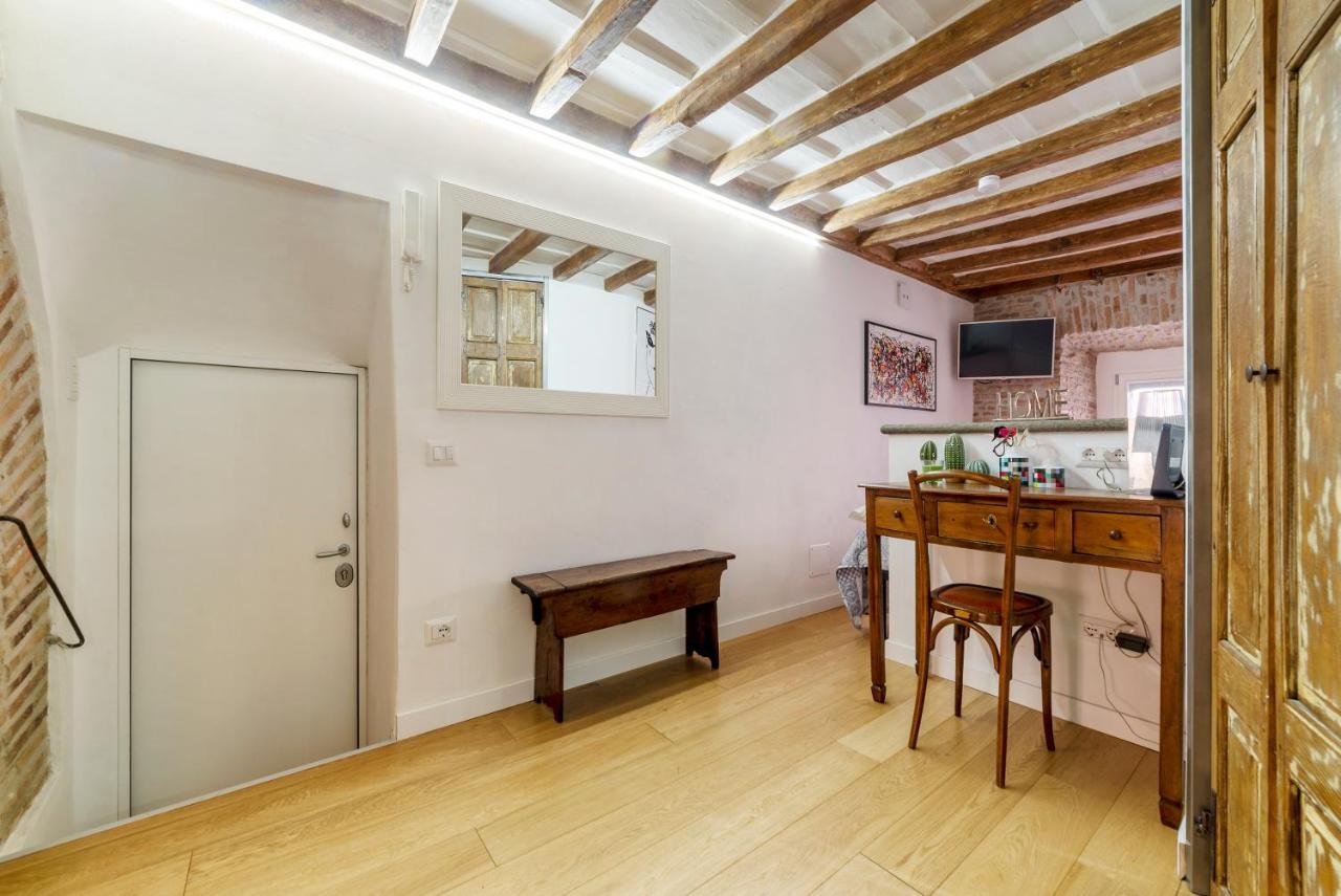 Largo Di Torre Argentina Cozy Studio Rom Exterior foto