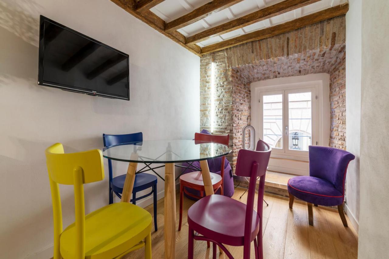 Largo Di Torre Argentina Cozy Studio Rom Exterior foto